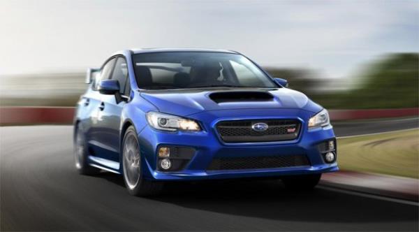 Subaru WRX STI