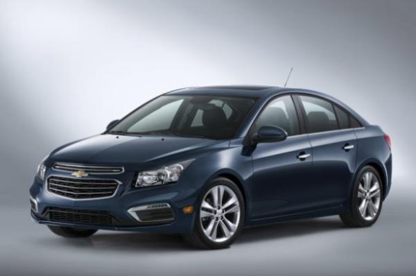 Chevrolet cruze 2015