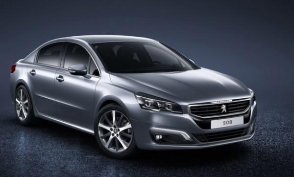 Peugeot 508