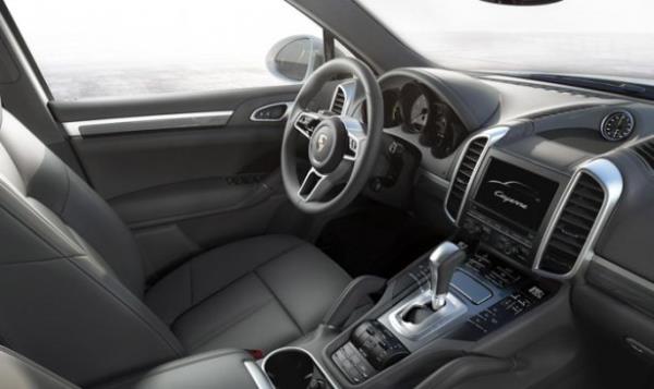 Porsche Cayenne 2015