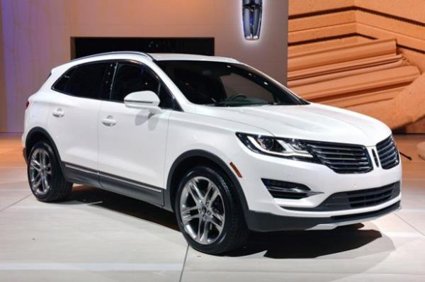 Lincoln MKC