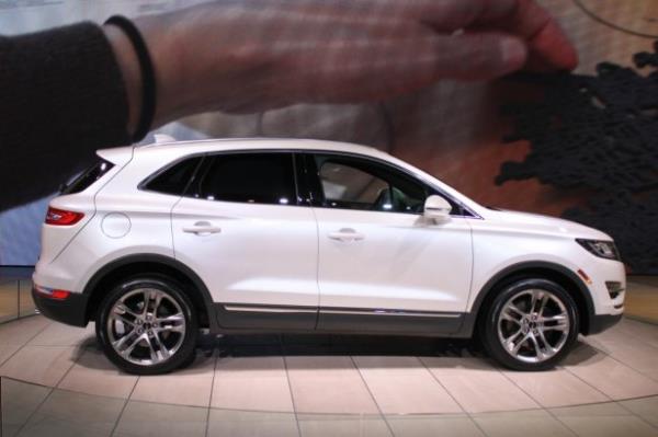 Lincoln MKC