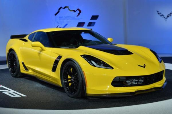 Chevrolet corvette Z06