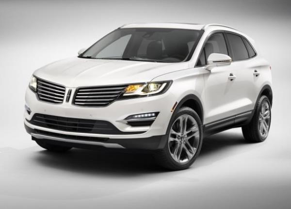 Lincoln MKC