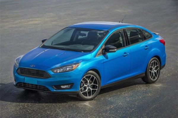Ford Focus Sedan