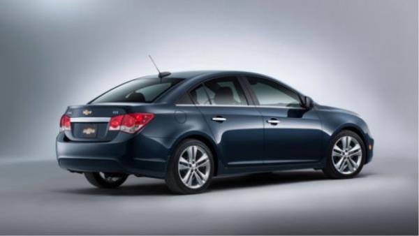 Chevrolet cruze 2015