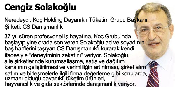 Kendi ini Kuran Profesyoneller