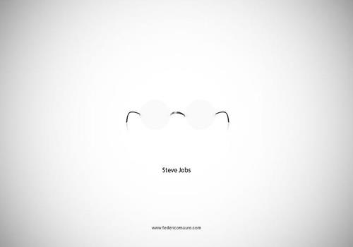 Baz aksesuarlarn sahiplerini tanmak iin yzlerine gerek yok... te bu mehur gzlkler de yle.