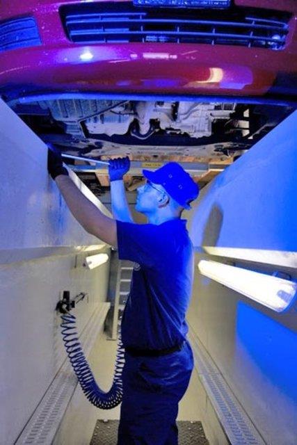 Bu basit kontroller sonrasnda tespit edilen kusurlarn giderilmesiyle aralarn basit nedenlerle muayeneden kalmasnn ve muayene tekrar iin bir daha muayene istasyonuna getirilmesinin nne gemek mmkn olabilir.