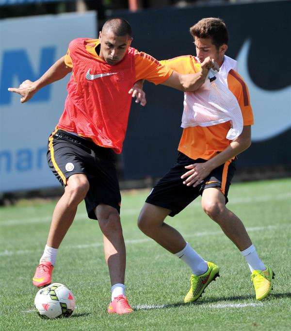 Galatasaray'n ampiyonlar Ligi grubunda ampiyon yok?