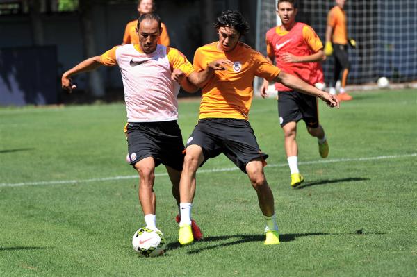 Her zaman sylediimiz gibi; Galatasaray adnn olduu her yerde umut vardr