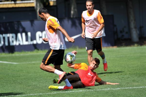 Geen seneye gre daha iyi gruptayz ama geen seneye de gre daha kt Galatasaray var bakalm ne olacak