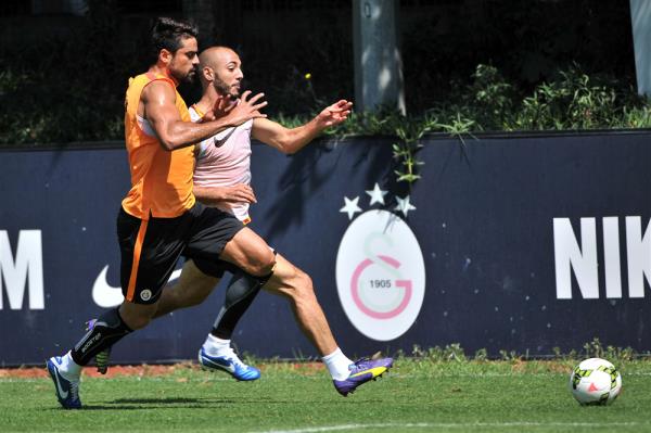 Galatasaray iin grupta nclk iyi hedef. ok zor grupta