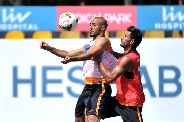 Galatasaray Anderlecht'i iki mata da yenerse bu gruptan kar