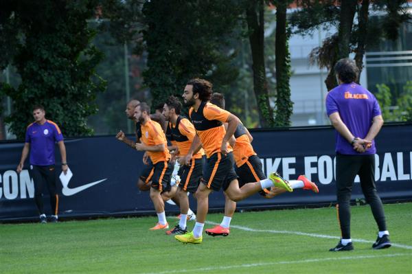 Hadi yine iyiyiz. Real Madrid kmad