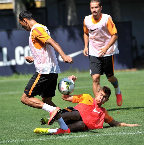 Almanya, Galatasaray' kalesi, Arsenal desek elinden 2 kupa aldk