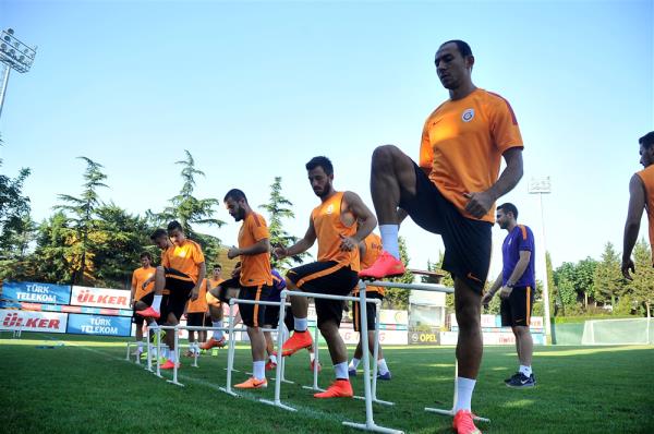 Galatasaray'n ampiyonlar Ligi'nde havas bir bakadr. Bu gruptan kacana inancm tam