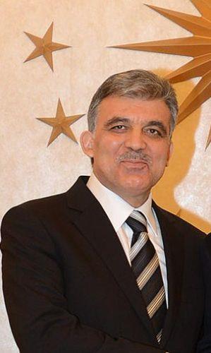 <br><b>Abdullah Gl </b></br>  <br>Grev Sresi: 28 Austos 2007 - 28 Austos 2014</br>  <br>Memleketi: Kayseri</br>