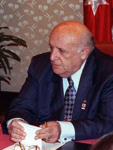 <br><b>Sleyman Demirel </b></br>  <br>Grev Sresi: 16 Mays 1993 - 16 Mays 2000</br>  <br>Memleketi: Isparta</br>