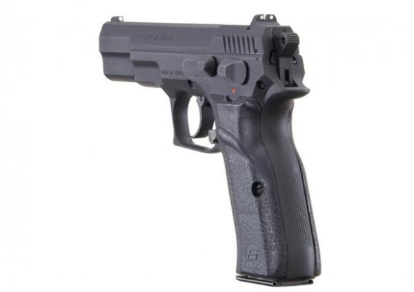 Bu kapsamda 8 bin 600 adet "Kln 2000 Mega" model tabanca alnacak.