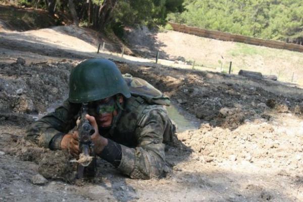 Savunma Sanayii Mstearl (SSM), Trk Silahl Kuvvetlerinin (TSK) grev silah ihtiyacnn karlanmas amacyla Sarslmaz A ile szleme imzalad.