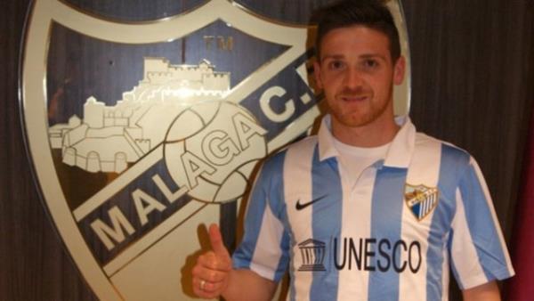 Vitorino Antunes - Paos Ferreira'dan Malaga'ya