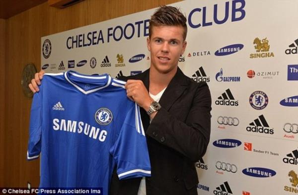 Marco van Ginkel - Vitesse'den Chelsea'ye