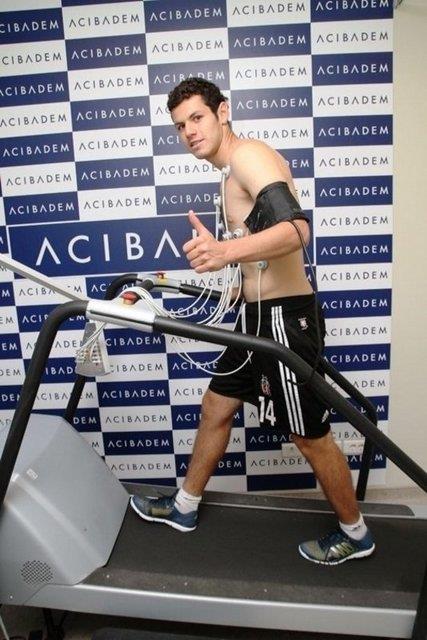 Pedro Franco - Millonarios'tan Beikta'a