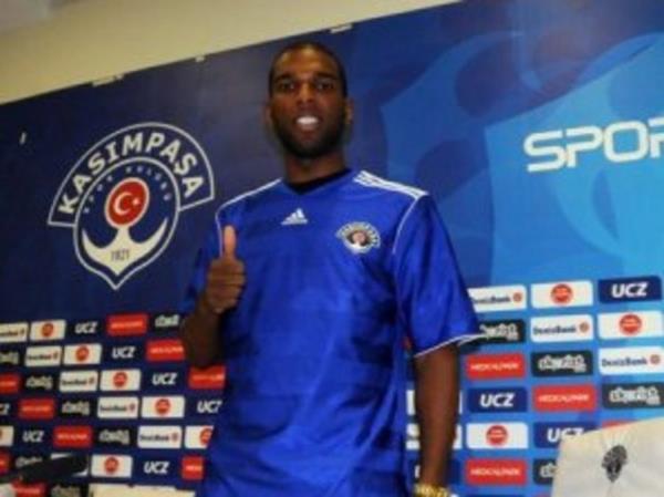 Ryan Babel - Ajax'tan Kasmpaa'ya