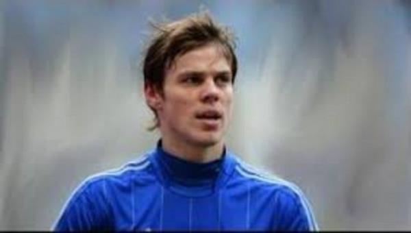 Alex Kokorin - Dinamo Moskova'dan Anji'ye