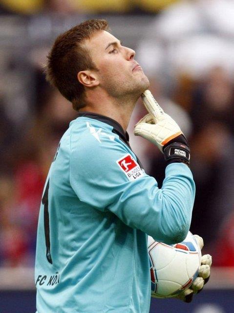 Michael Rensing - Leverkusen'den Fortuna Dsseldorf'a