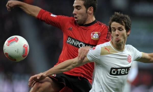 Dani Carvajal Leverkusen'den Real Madrid'e