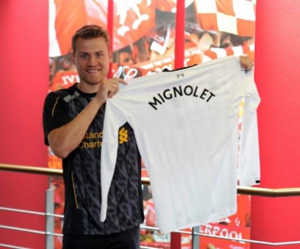 Simon Mignolet - Sunderland'den Liverpool'a