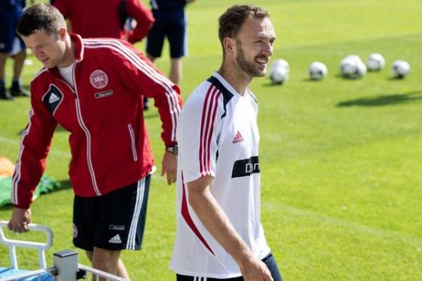 Dennis Rommedahl - Brondby'den RKC'ye