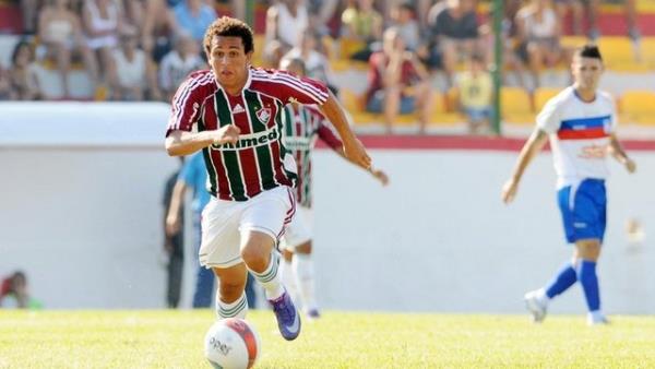 Wellington Nem - Fluminense'dan Shakhtar'a
