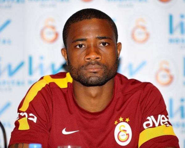 Aurelien Chedjou - Lille'den Galatasaray'a