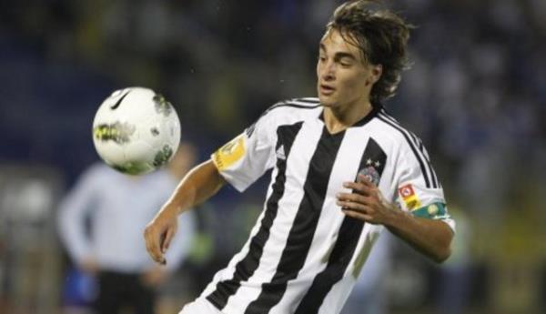 Lazar Markovic - Partizan'dan Benfica'ya