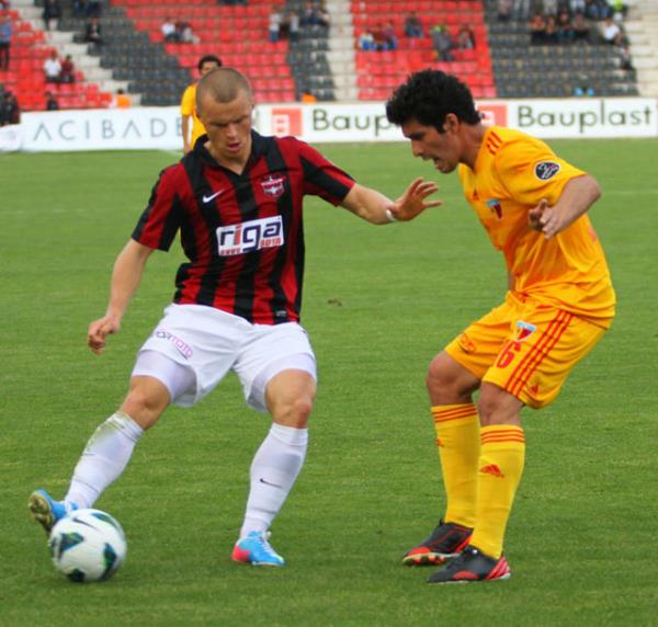 Cristian Riveros - Kayserispor'dan Gremio'ya