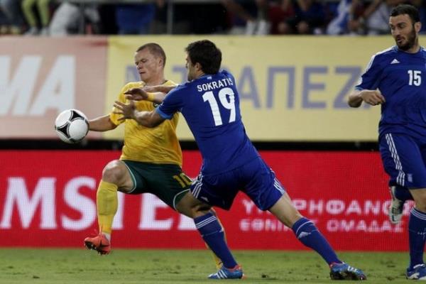 Sokratis Papastathopoulos - Werder Bremen'den Dortmund'a