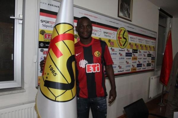 Henri Bienvenu - Fenerbahe'den Eskiehirspor'a