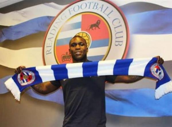 Royston Drenthe - Alania'dan Reading'e