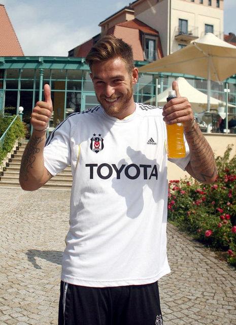 mer imanolu - MP Antalya'dan Beikta'a