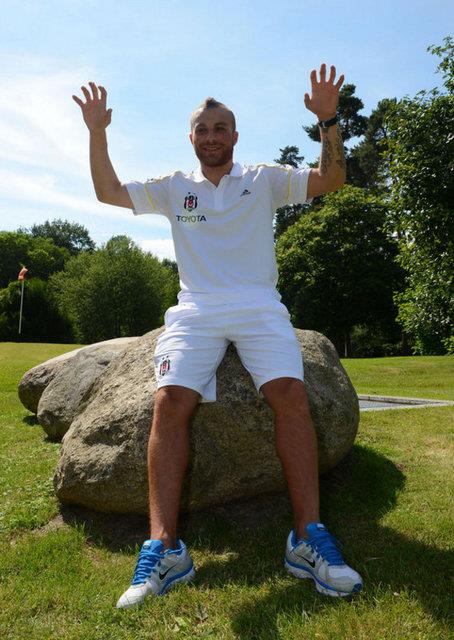 Gkhan Tre - Rubin Kazan'dan Beikta'a