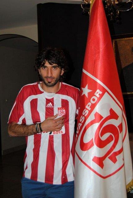 Burhan Eer - Eskiehirspor'dan Sivasspor'a