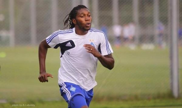 Dieumerci Mbokani - Anderlecht'ten Dinamo Kiev'e