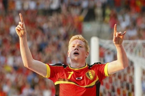 Kevin De Bruyne - Chelsea'den Leverkusen'e
