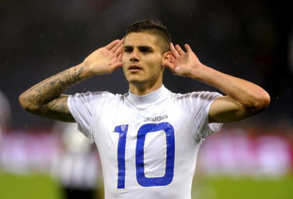 Dries Mertens - PSV'den Napoli'ye