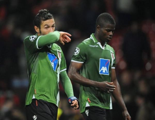 Hugo Viana - Sp. Braga'dan Al-Ahli'ye