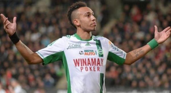 Pierre-Emerick Aubameyang - St. Etienne'den Borussia Dortmund'a