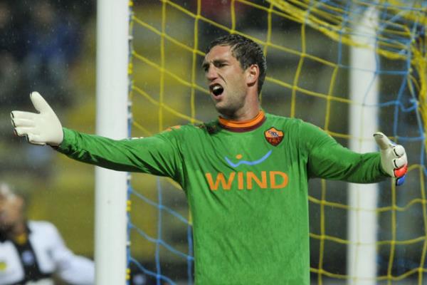Maarten Stekelenburg - Roma'dan Fulham'a